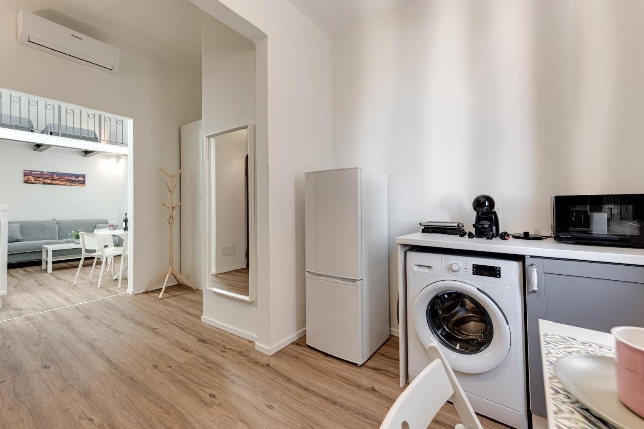 Palazzuolo Home Florence Luaran gambar